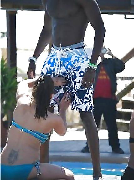 25P White Woman & Black Man 2
