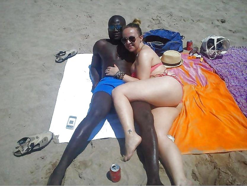 25P White Woman & Black Man 2