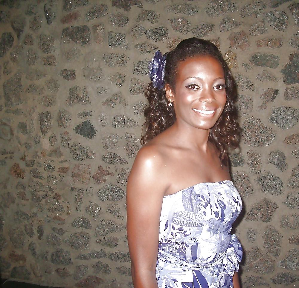25P Cute Black Teens