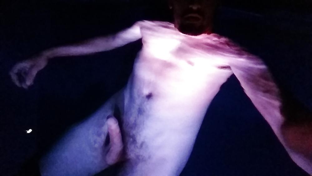 6P Underwater night 