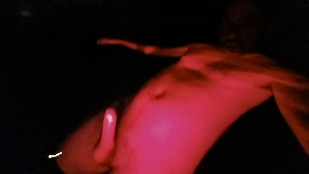 6P Underwater night 