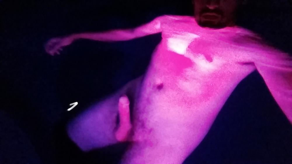 6P Underwater night 