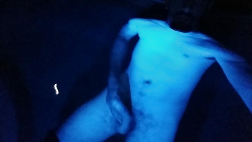 6P Underwater night 