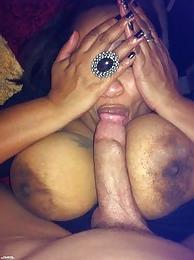 25P Black cumshots and blowjobs.