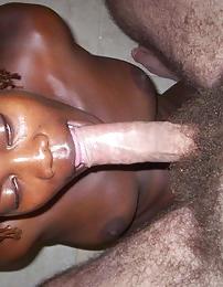 25P Black cumshots and blowjobs.