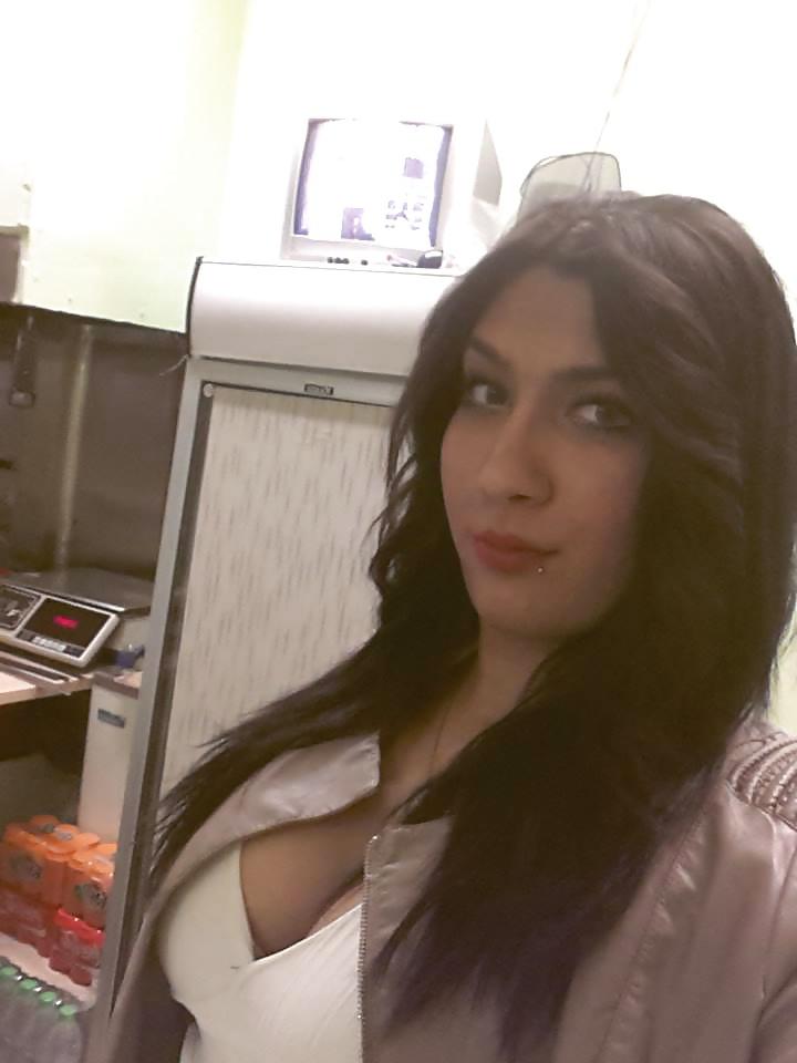 15P Turkish Ebru! How would you fuck her?