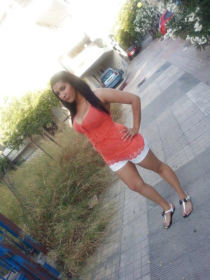 15P Turkish Ebru! How would you fuck her?