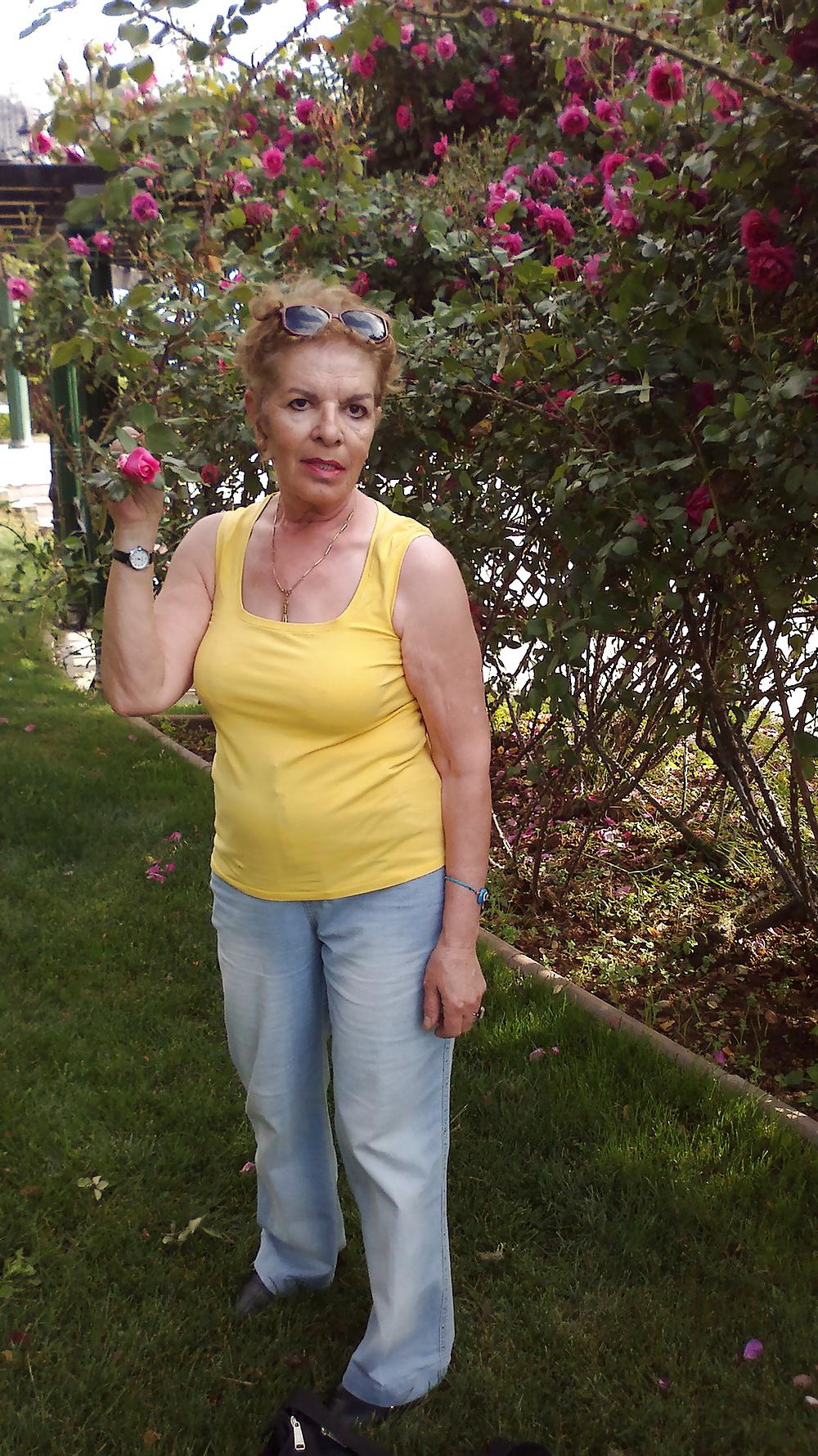 13P Turkish old whore istanbul