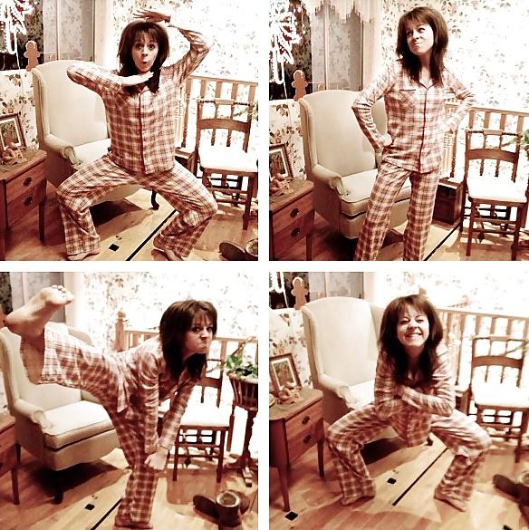 22P Lindsey Stirling feet