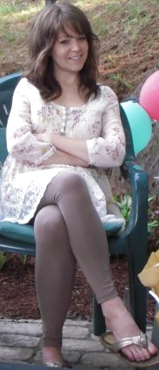 22P Lindsey Stirling feet