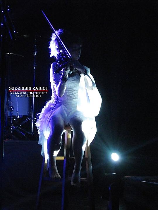 22P Lindsey Stirling feet