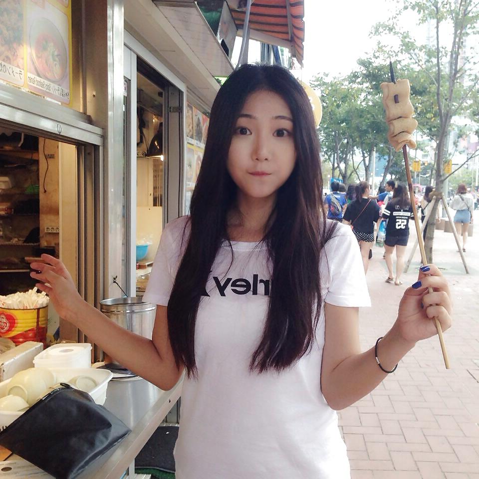 25P Little Korean gook fucktoy 2