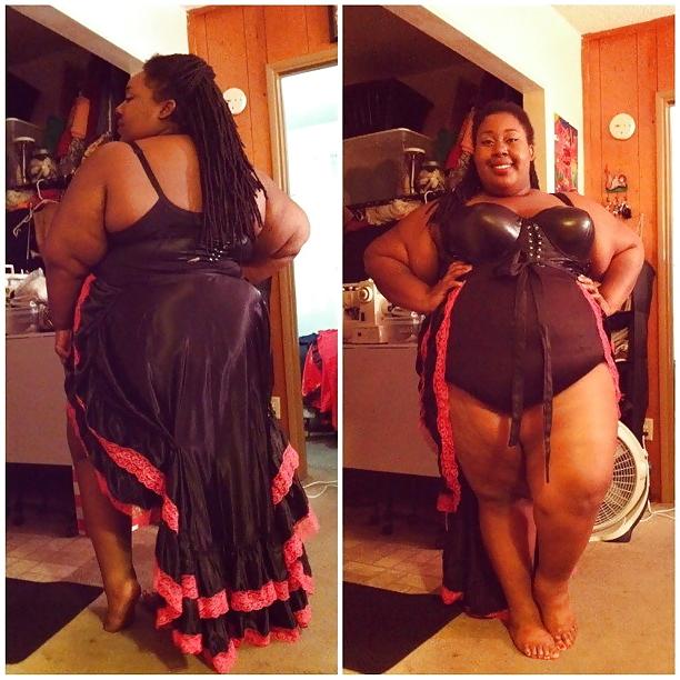 22P Black BBW and SSBBW