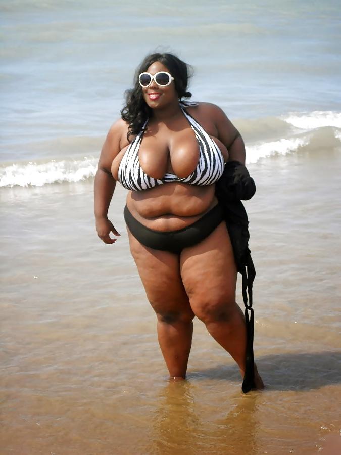 22P Black BBW and SSBBW