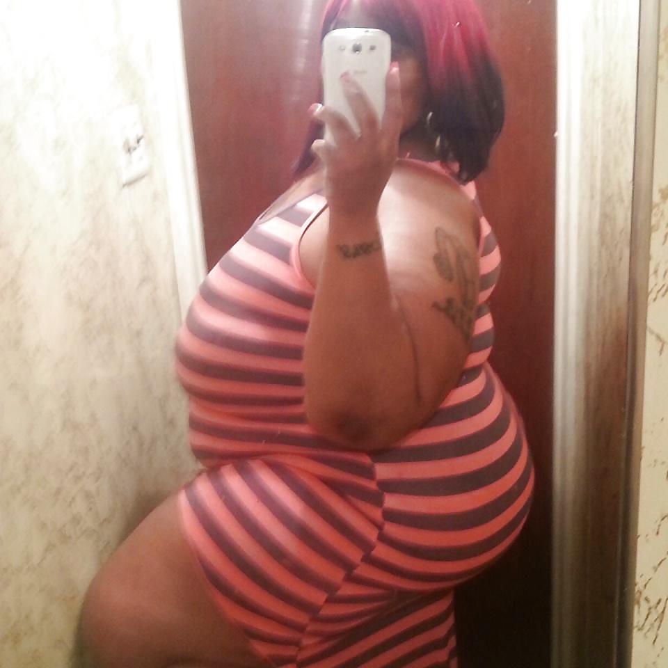 22P Black BBW and SSBBW