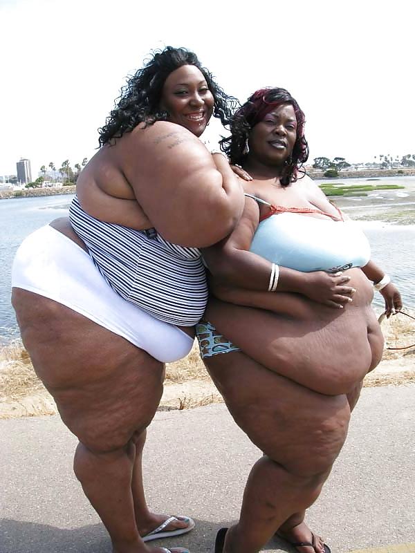 22P Black BBW and SSBBW