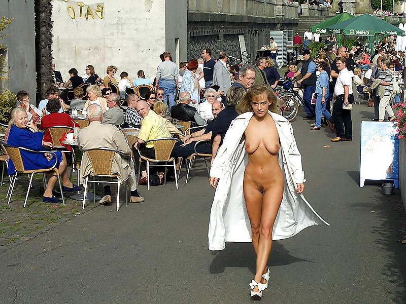 11P Nude Ladies In Public Areas Part 2