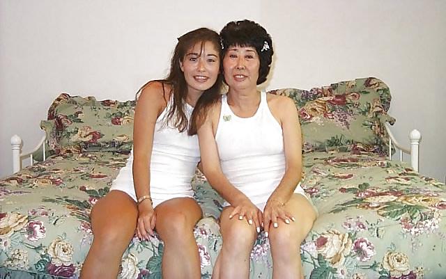 12P Asian Older and Younger