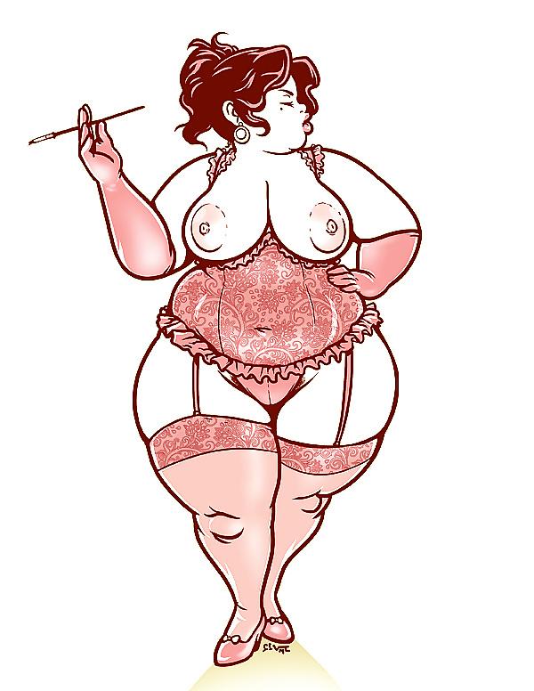 25P BBW