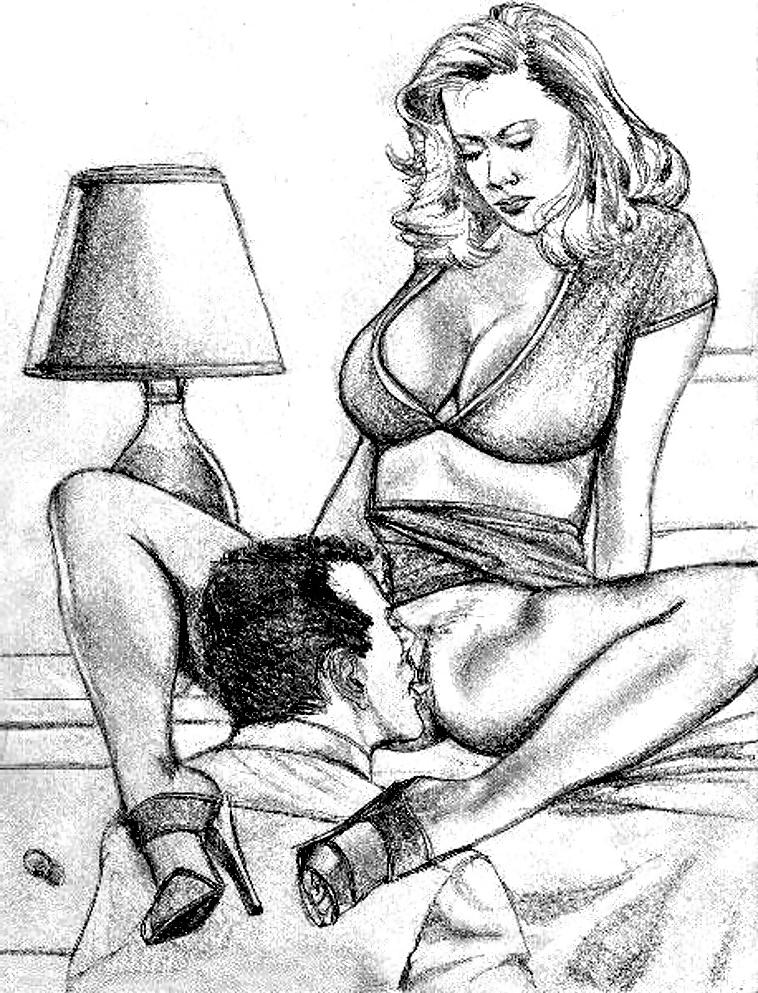 15P Naughty couples (Drawings) 