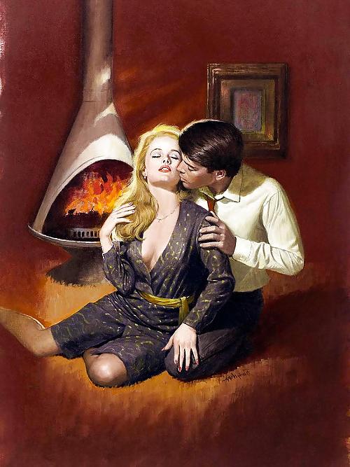 15P Naughty couples (Drawings) 