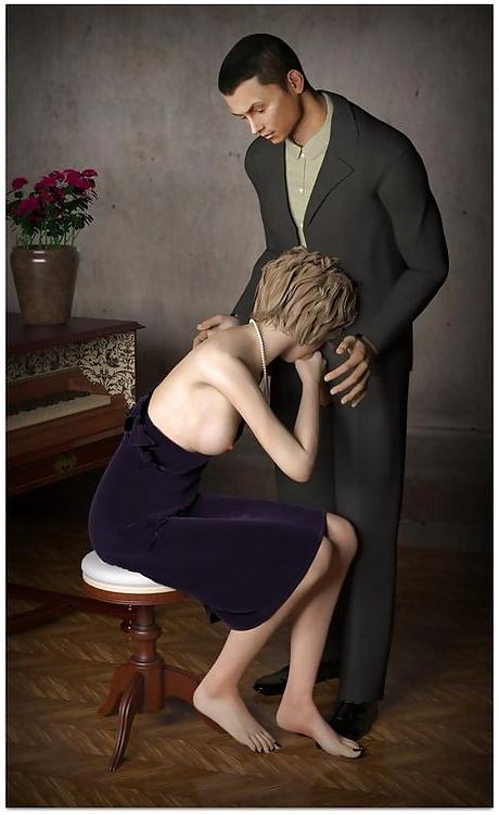 15P Naughty couples (Drawings) 