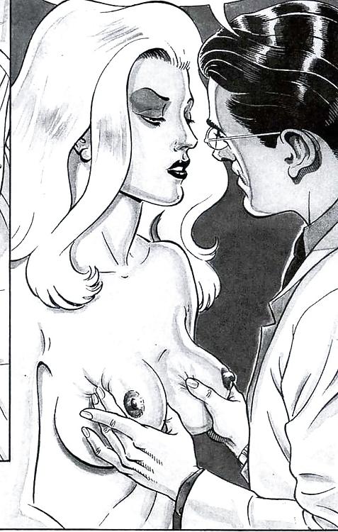 15P Naughty couples (Drawings) 