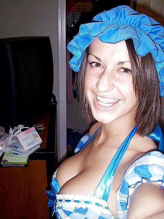 25P Cleavage, Wonderful Cleavage!