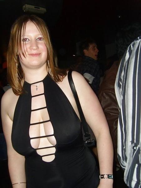25P Cleavage, Wonderful Cleavage!