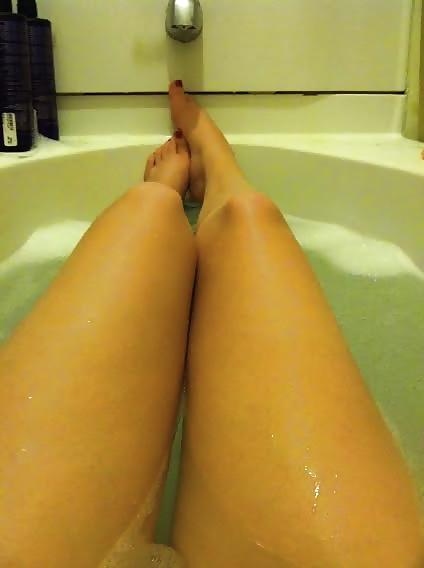 5P In the shower)