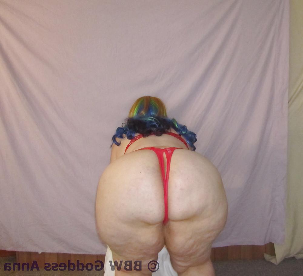 10P BBW BUTT