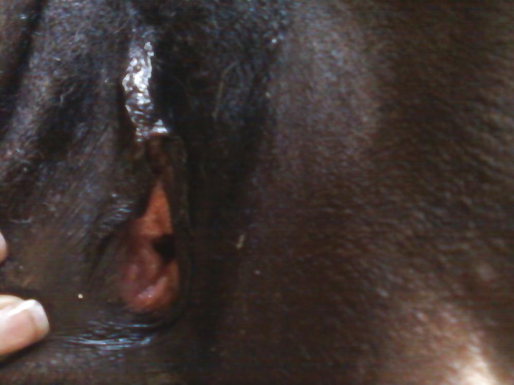 6P Black PUSSY!!!!!!!!!!!!!!!