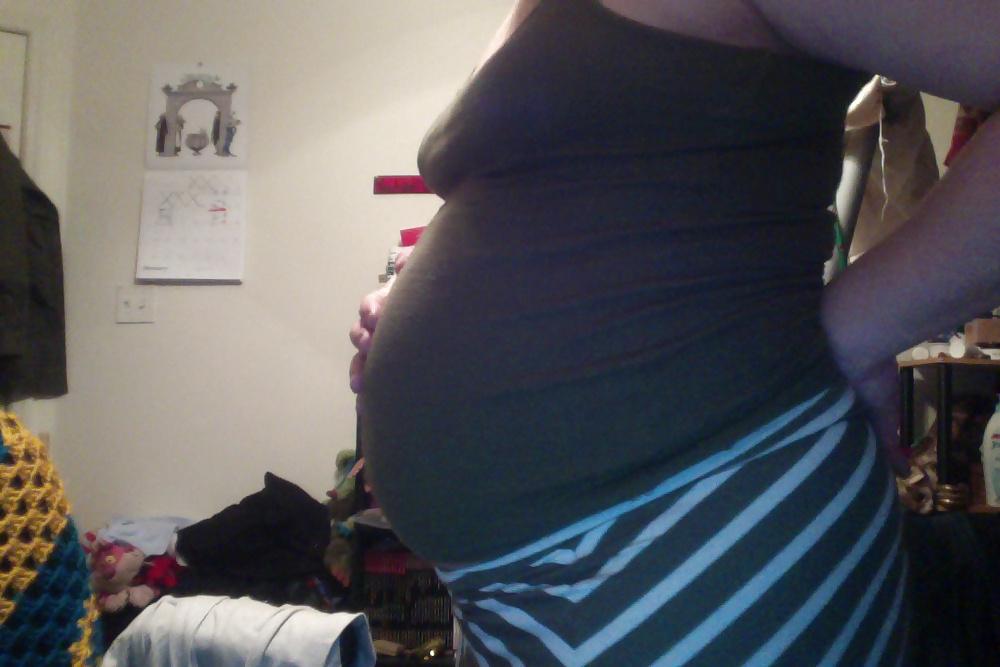 25P BBW's big bellies and tits 2