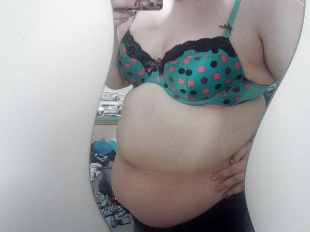 25P BBW's big bellies and tits 2
