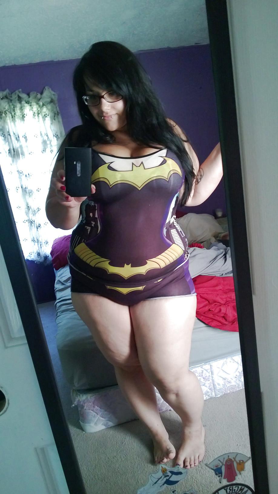 25P BBW's big bellies and tits 2