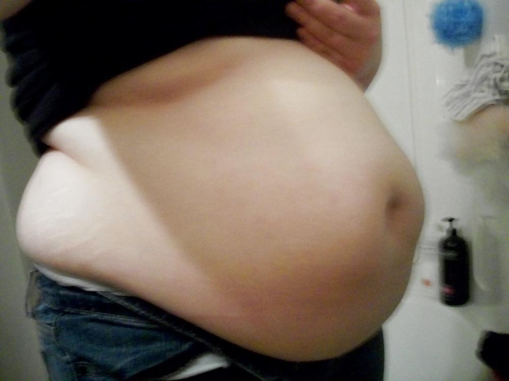 25P BBW's big bellies and tits 2