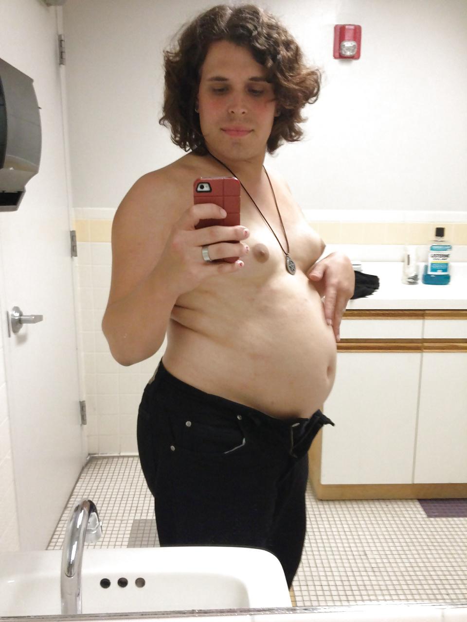 25P BBW's big bellies and tits 2