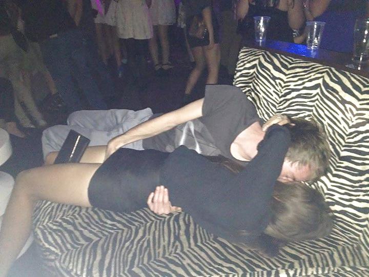 10P Filthy British slags! part 6