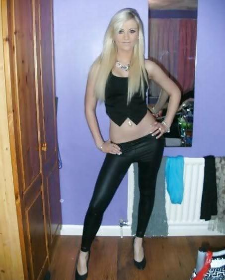 10P Filthy British slags! part 6
