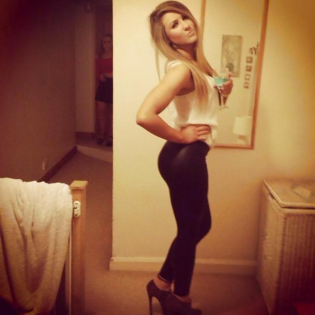 10P Filthy British slags! part 13