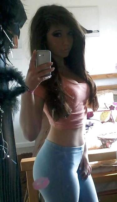 10P Filthy British slags! part 13