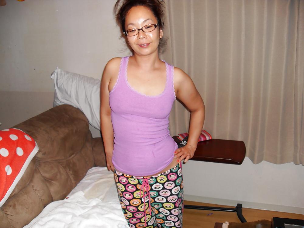 25P Host ass Japanese Asian Wife
