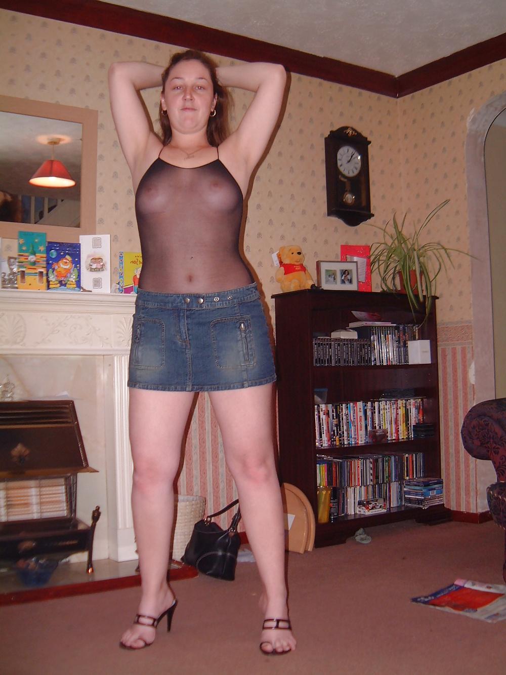 20P British Milf