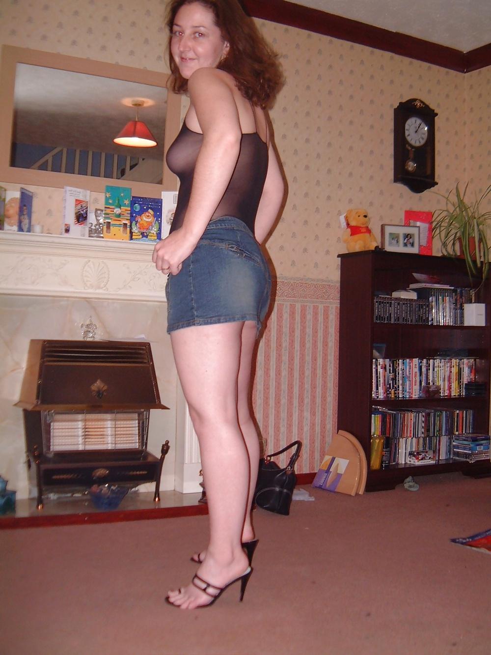 20P British Milf