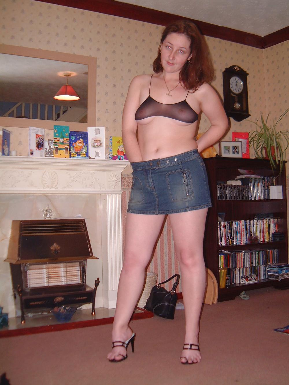 20P British Milf