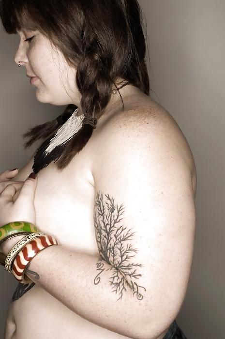 25P BBW's big bellies and tits 4