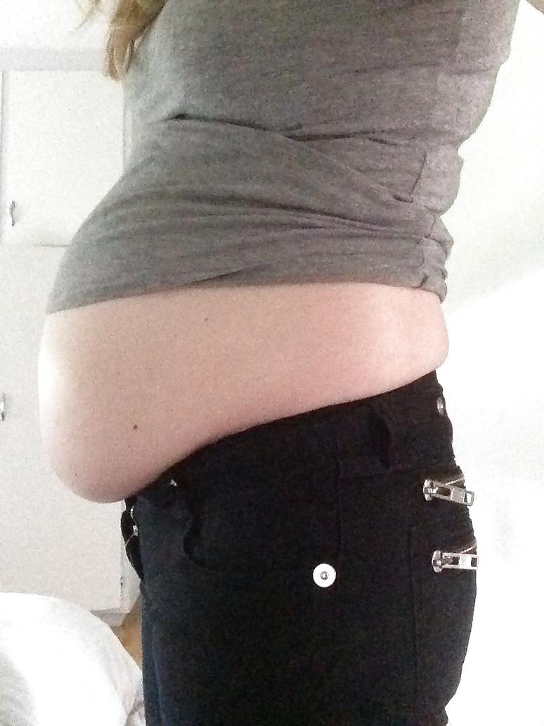 25P BBW's big bellies and tits 4