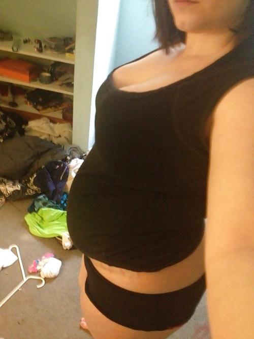 25P BBW's big bellies and tits 4