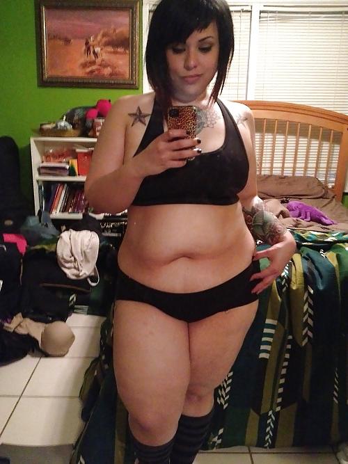 25P BBW's, Chubbies, Bellies with Big Tits