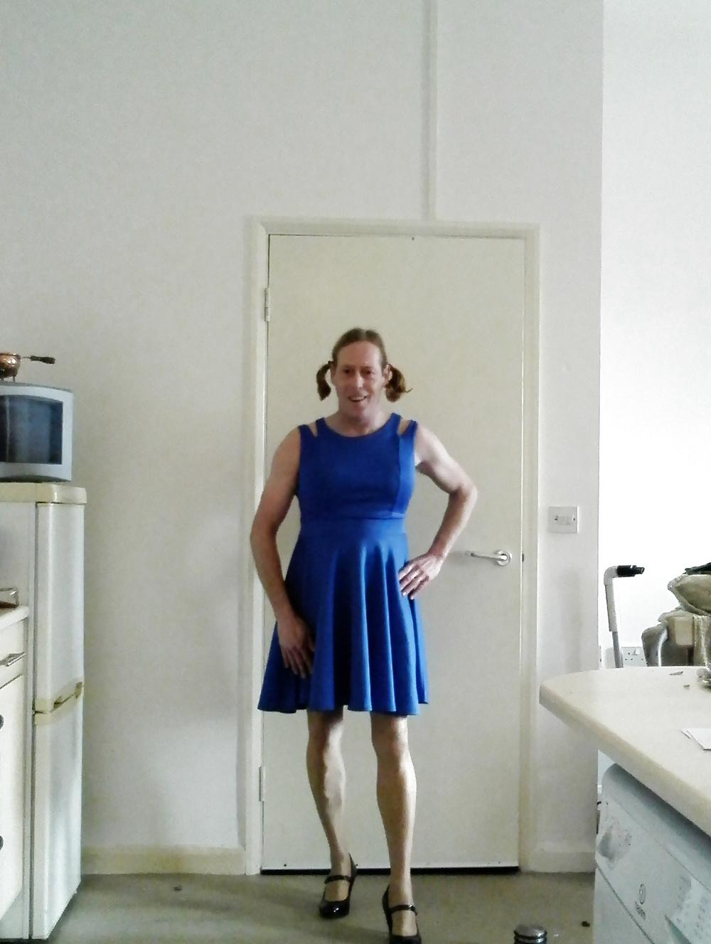 9P Transvestite Sarah from Liverpool 